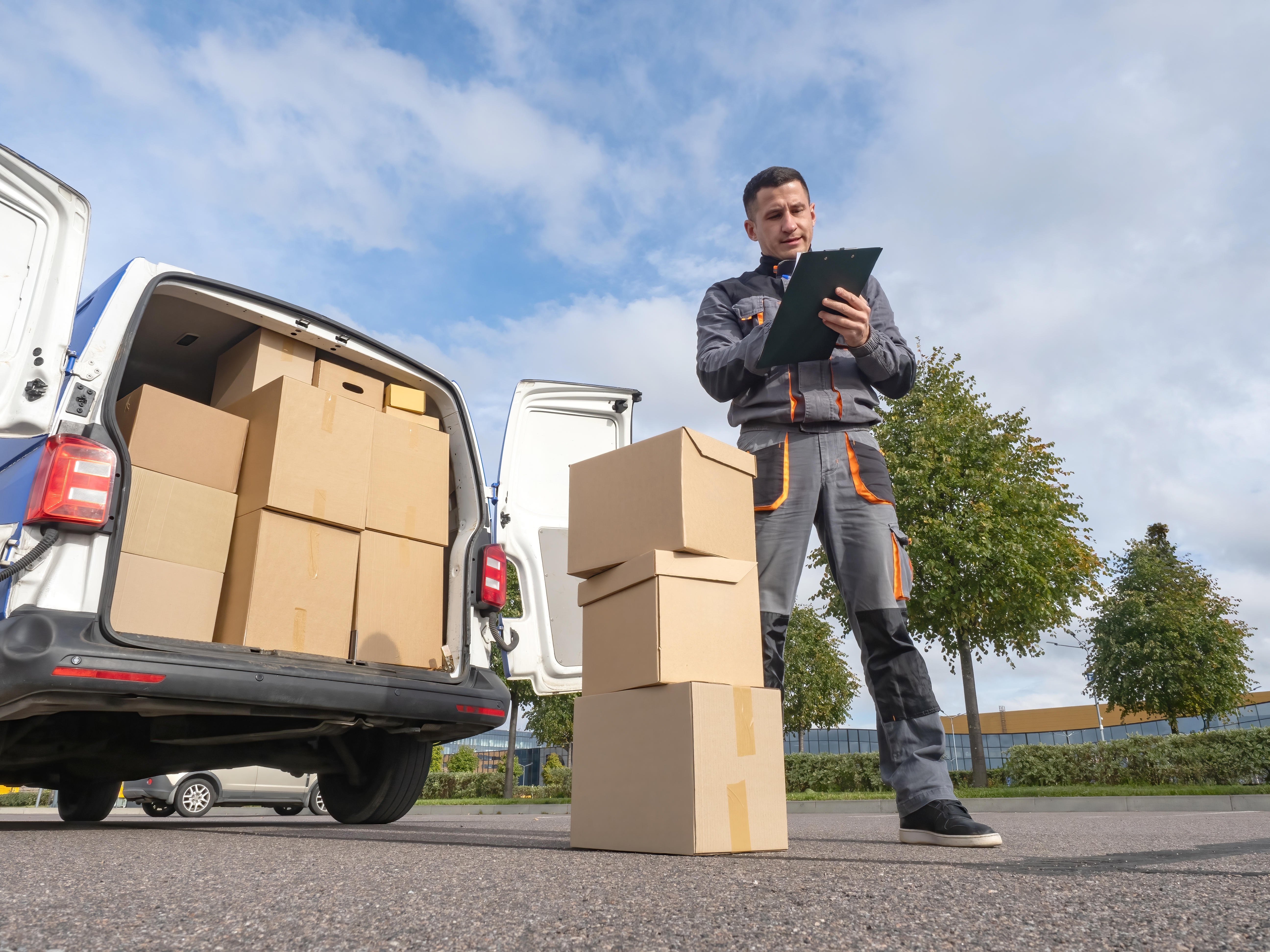 Logistieke handelingen
